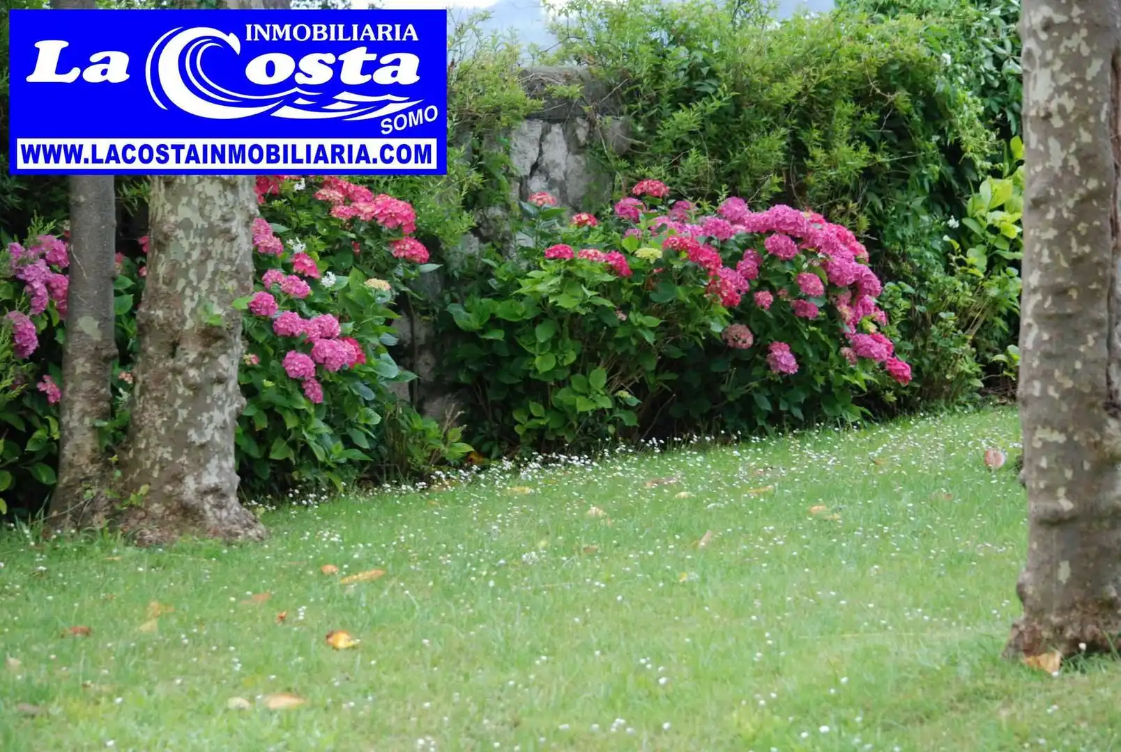 Garden of Country homes for sale in Ribamontán al Mar  with Private garden, Terrace and Furnished