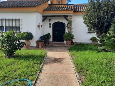 Villa con balcone in vendita a Las Lagunas - Campano