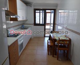 Kitchen of Flat to rent in O Porriño    with Balcony