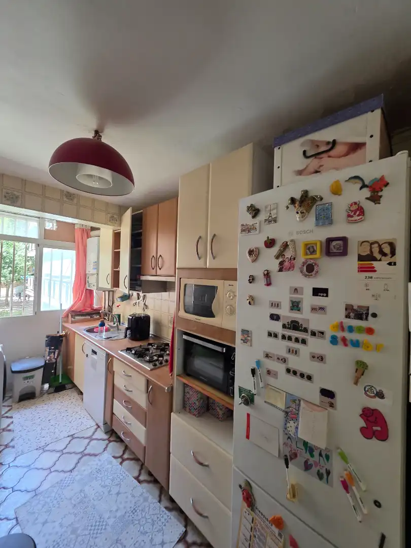 Küche von Wohnung zum Verkauf in Móstoles mit Heizung und Terrasse