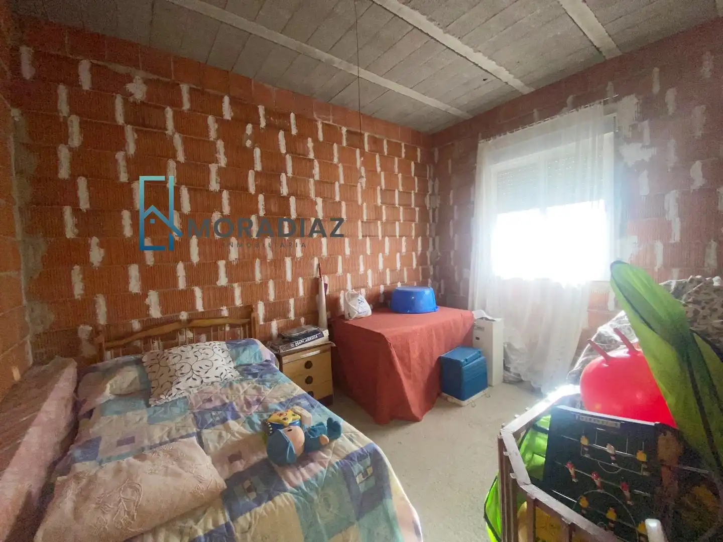 Dormitori de Casa o xalet en venda en Don Benito amb Jardí privat i Traster