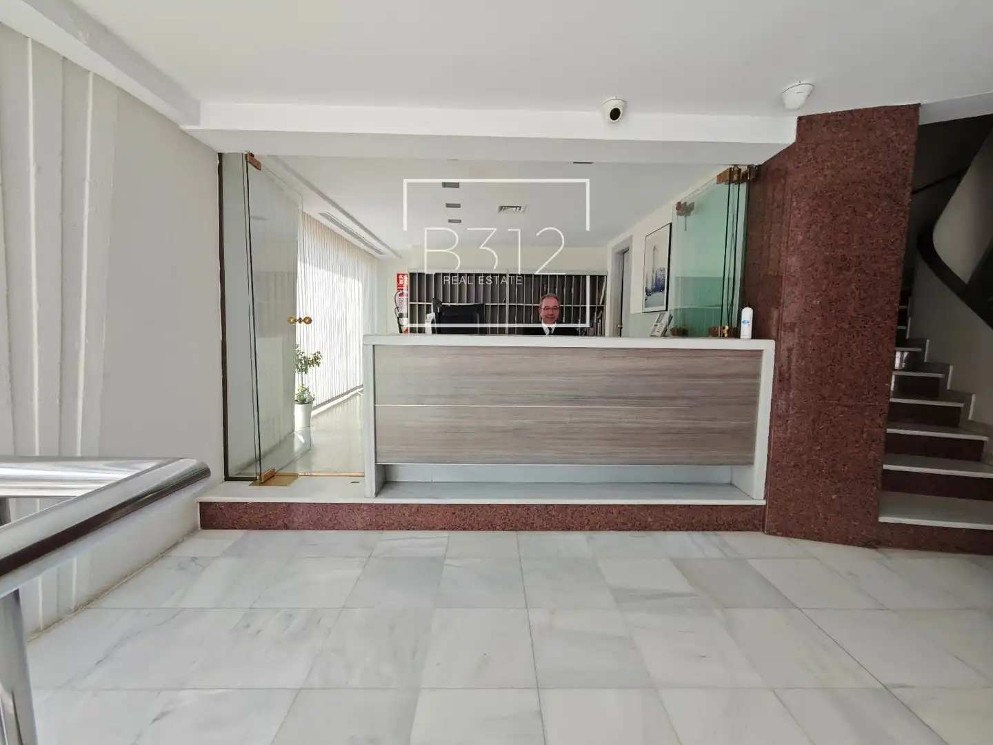 Office for rent in Barcelona  with Air Conditioner and Heating