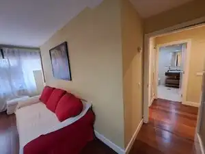 Habitación de Apartamento en venta en Oviedo  con Calefacción