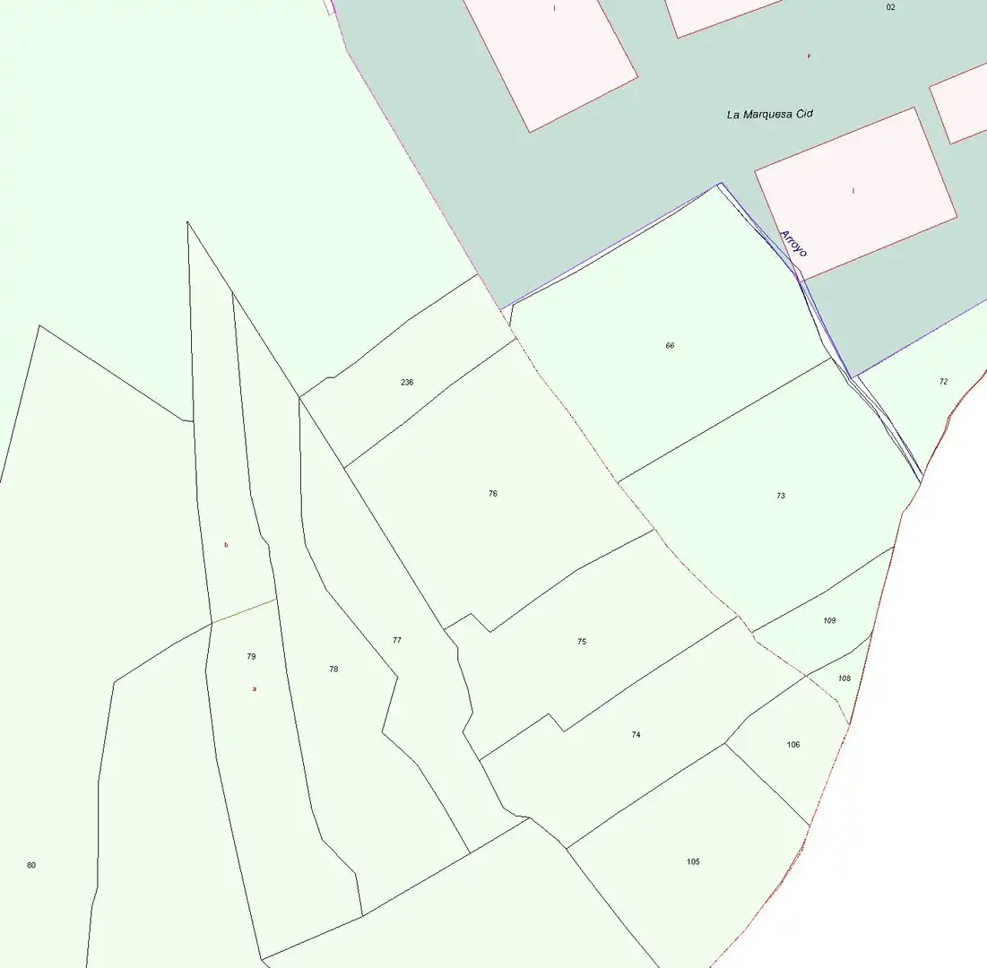 Terreno residencial en venta en Monturque, imagen 3