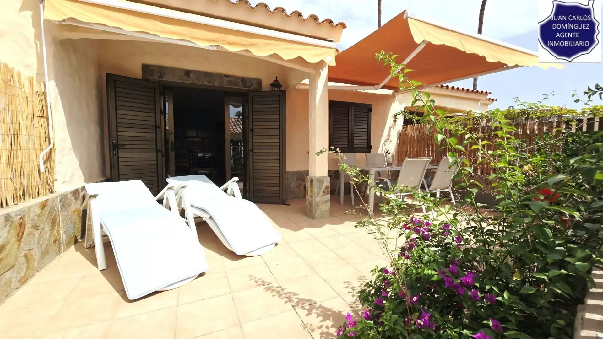 Bungalow con piscina en alquiler en Playa del Inglés, imagen 2