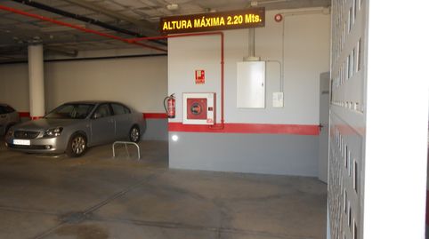 Foto 5 de Garaje de alquiler en Avenida Virgen de la Palma, 10, Bajadilla - Fuente Nueva, Algeciras