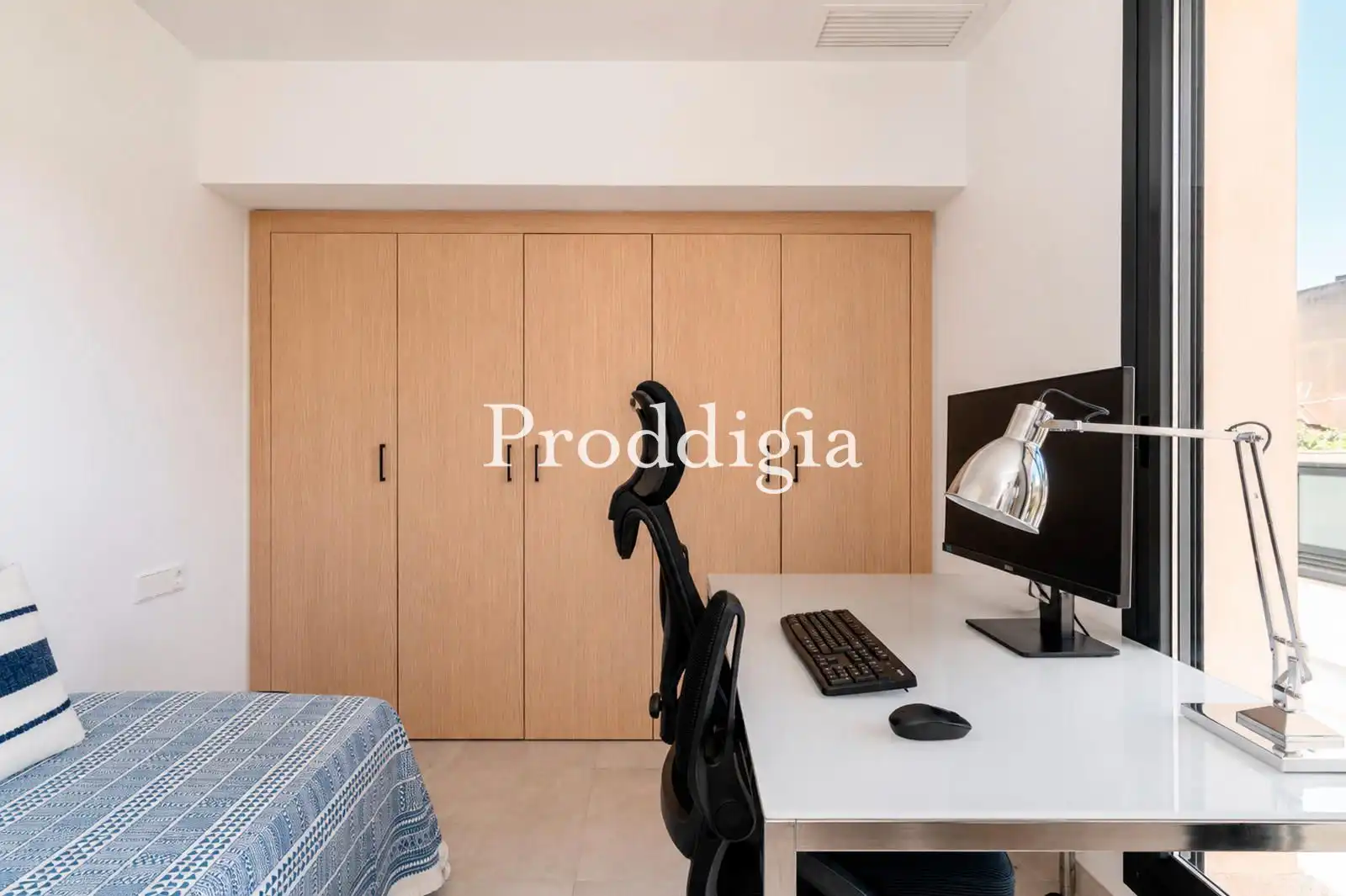 Habitación de Piso en venta en Sant Cugat del Vallès con Aire acondicionado, Calefacción y Terraza