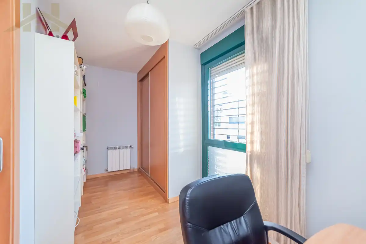 Bedroom of Flat for sale in Torrejón de Ardoz  with Air Conditioner, Heating and Furnished