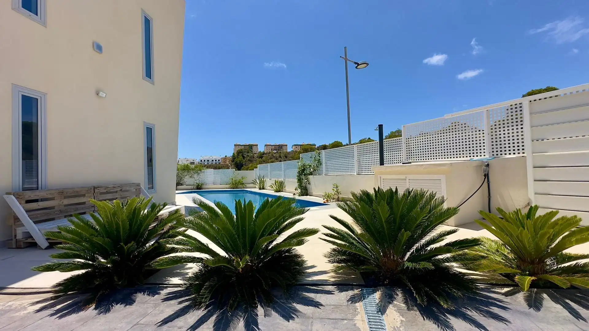 Villa mit Pool zum Verkauf in Calle EQUADOR 17, imagen 5