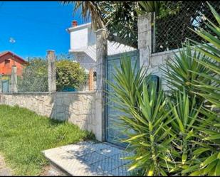 Garden of Single-family semi-detached for sale in Mondariz-Balneario  with Terrace and Swimming Pool