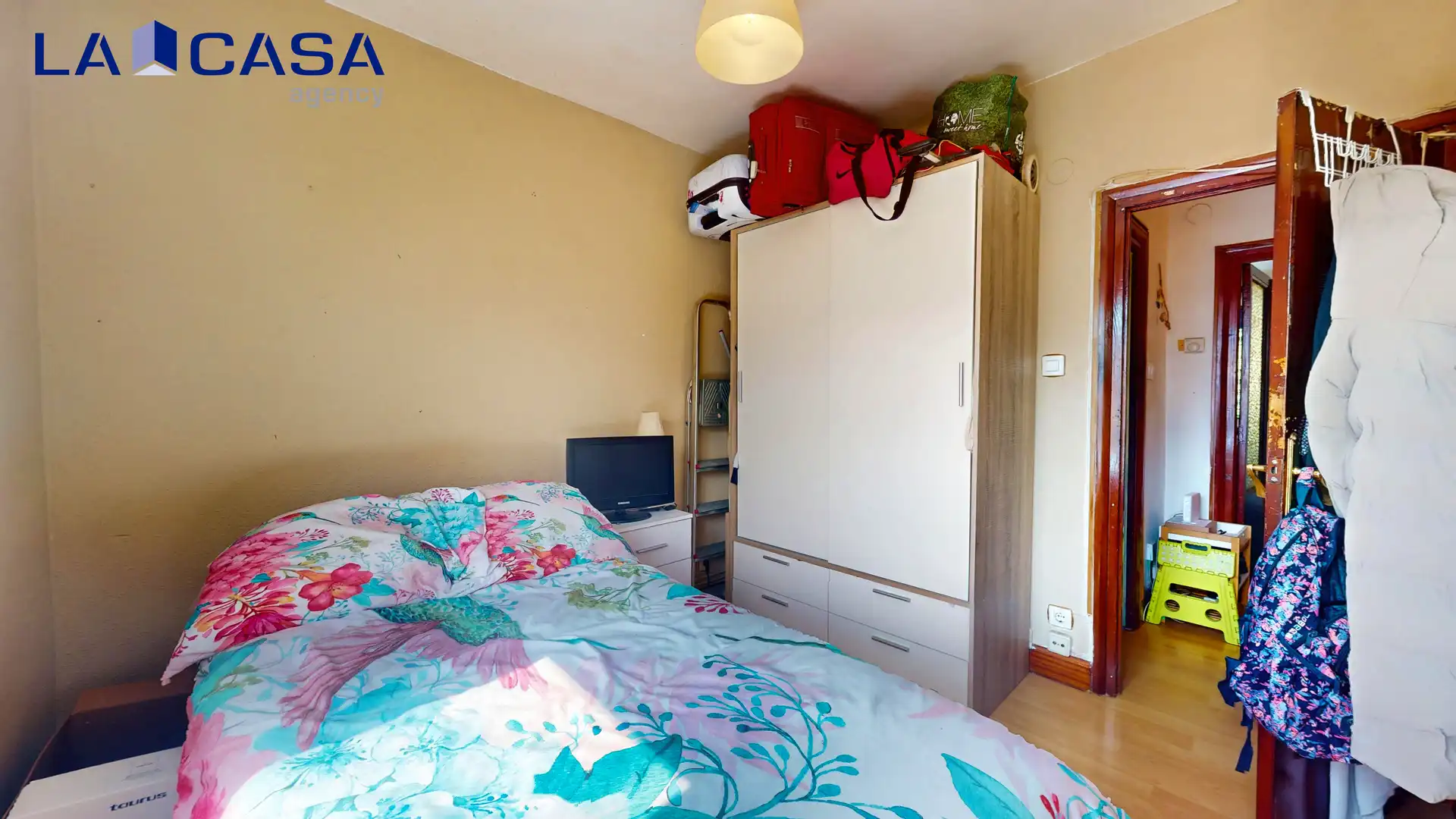 Bedroom of Flat for sale in Güeñes  with Heating