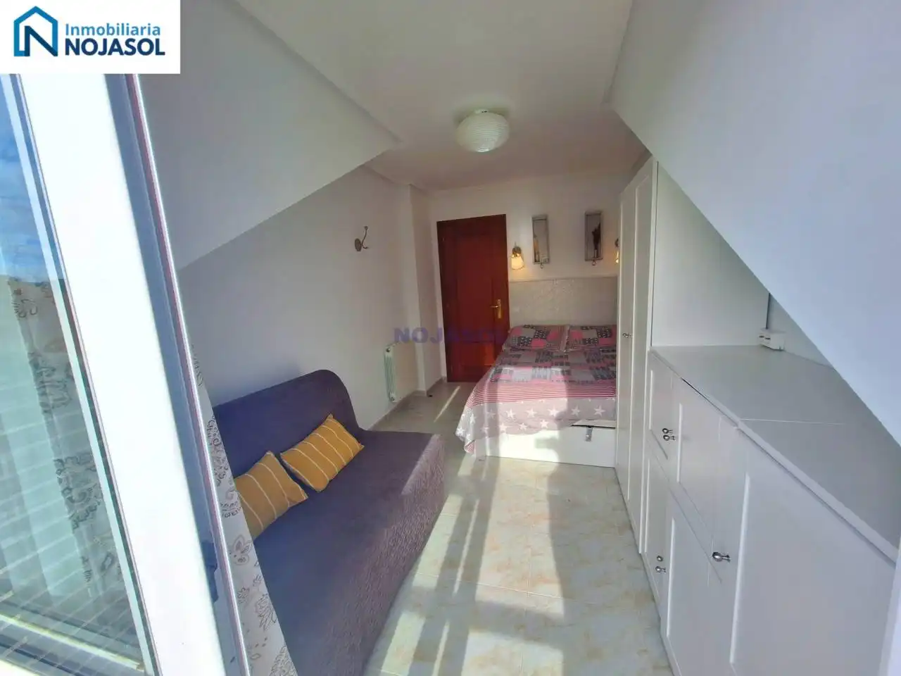 Appartement avec piscine à louer à Calle la brava 14, imagen 37