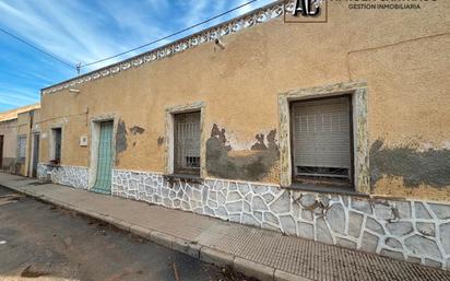 Vista exterior de Finca rústica en venda en Cartagena