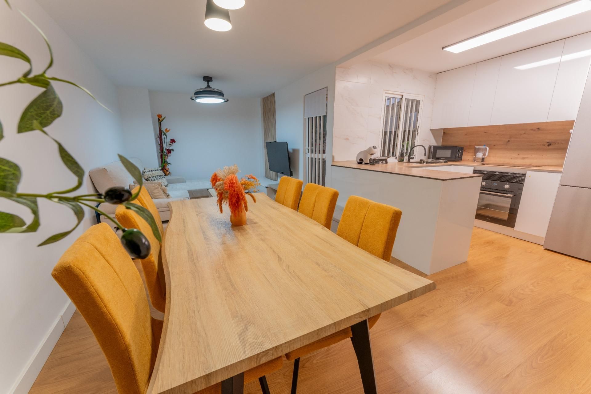 Menjador de Pis en venda en Elche / Elx