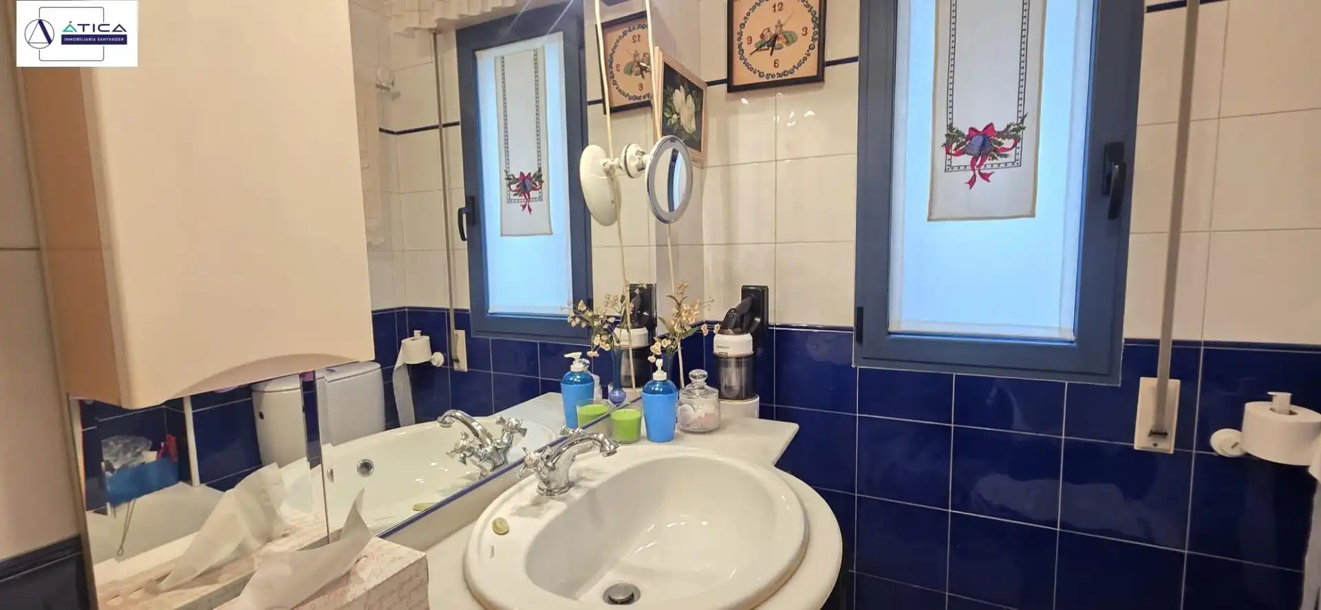 Baño de Piso en venta en Santander con Calefacción