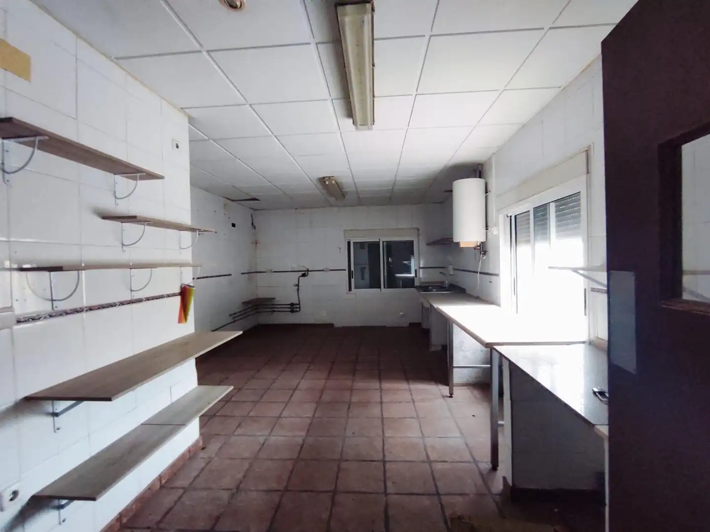 Cuina de Casa o xalet en venda en Elche / Elx amb Terrassa