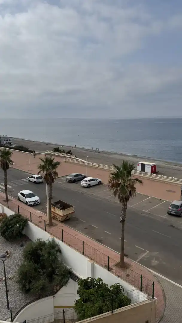 Vista exterior de Pis de lloguer en El Toyo