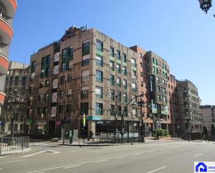 Exterior view of Premises to rent in Oviedo 