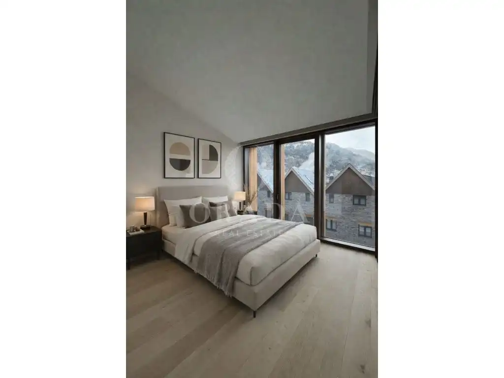Ático con ascensor en venta en L'Aldosa - Anyós, imagen 13