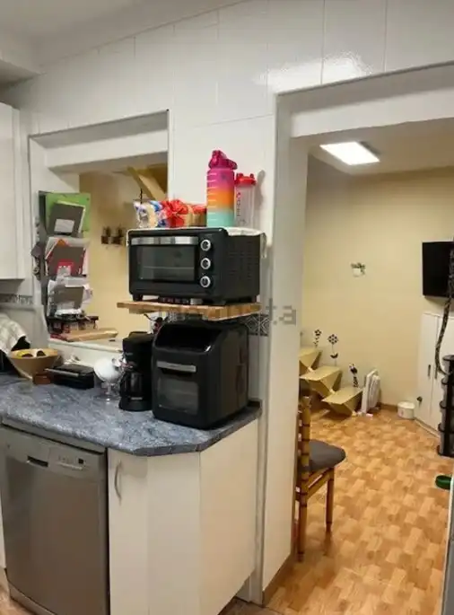 Cuina de Casa o xalet en venda en Malagón amb Aire condicionat, Calefacció i Terrassa