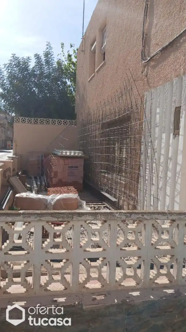 Außenansicht von Wohnung zum Verkauf in San Pedro del Pinatar