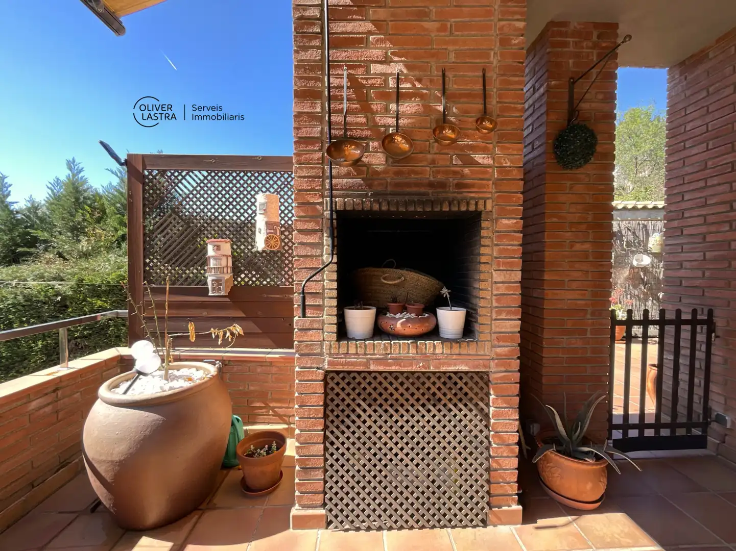 Casa o chalet en venta en Corbera de Llobregat con Aire acondicionado, Calefacción y Jardín privado