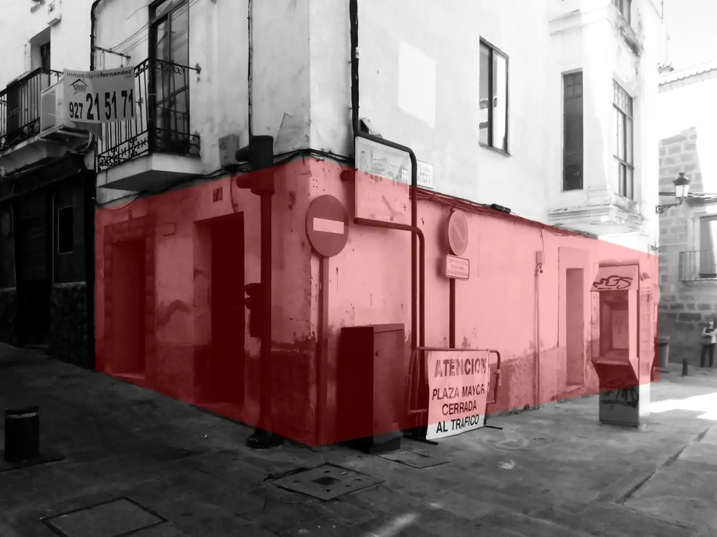 Local comercial en venda a Casco Antiguo, imagen 11