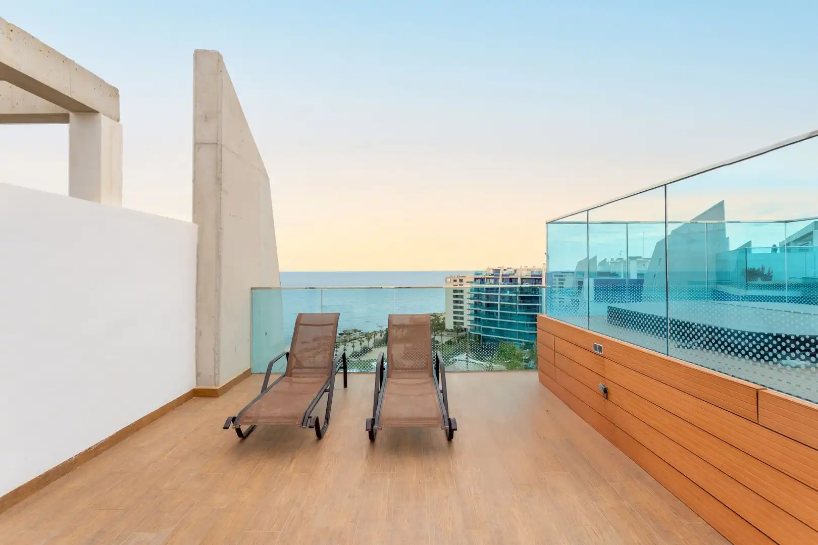 Apartment with terrace for sale in Playa del Acequión, Náufragos y Rocío del Mar, imagen 34