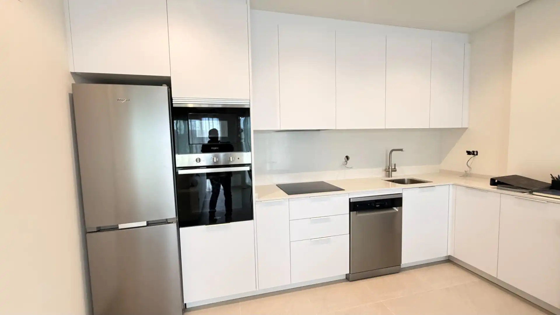Apartament amb piscina en venda a Santa Pola ciudad, imagen 16