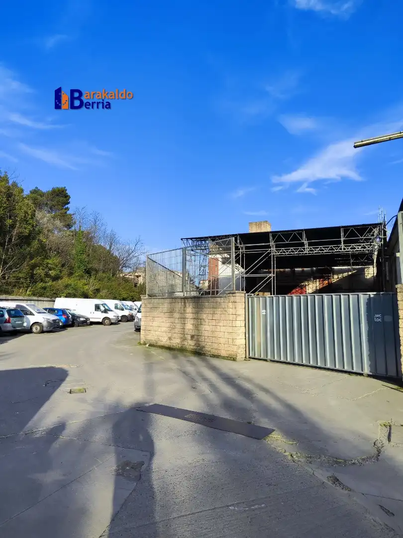 Nave industrielle avec ascenseur à vendre à Polígono Industrial Elguero-Trapaga Poligonoa, imagen 10