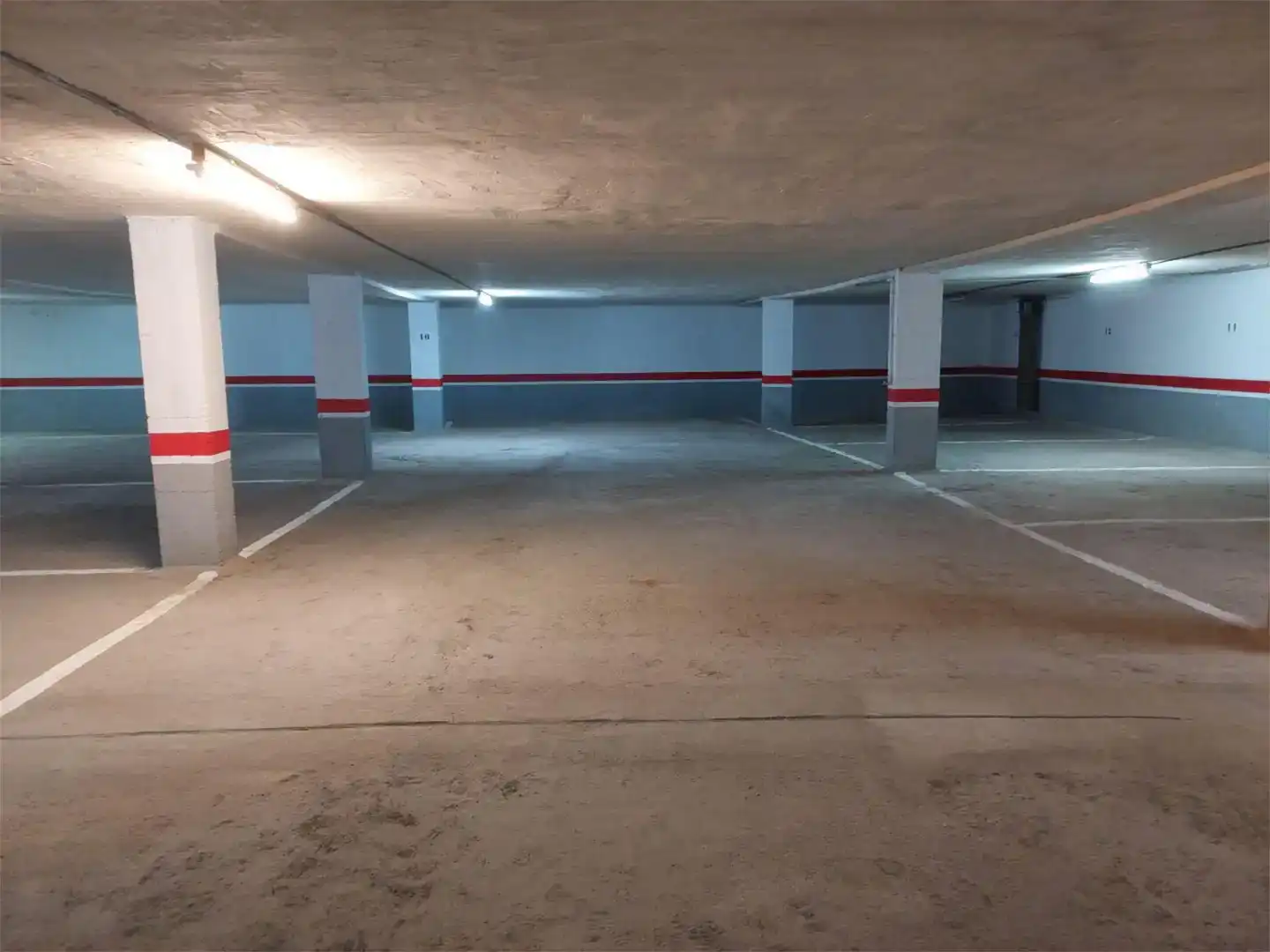 Parking of Garage for rent in Manzanares