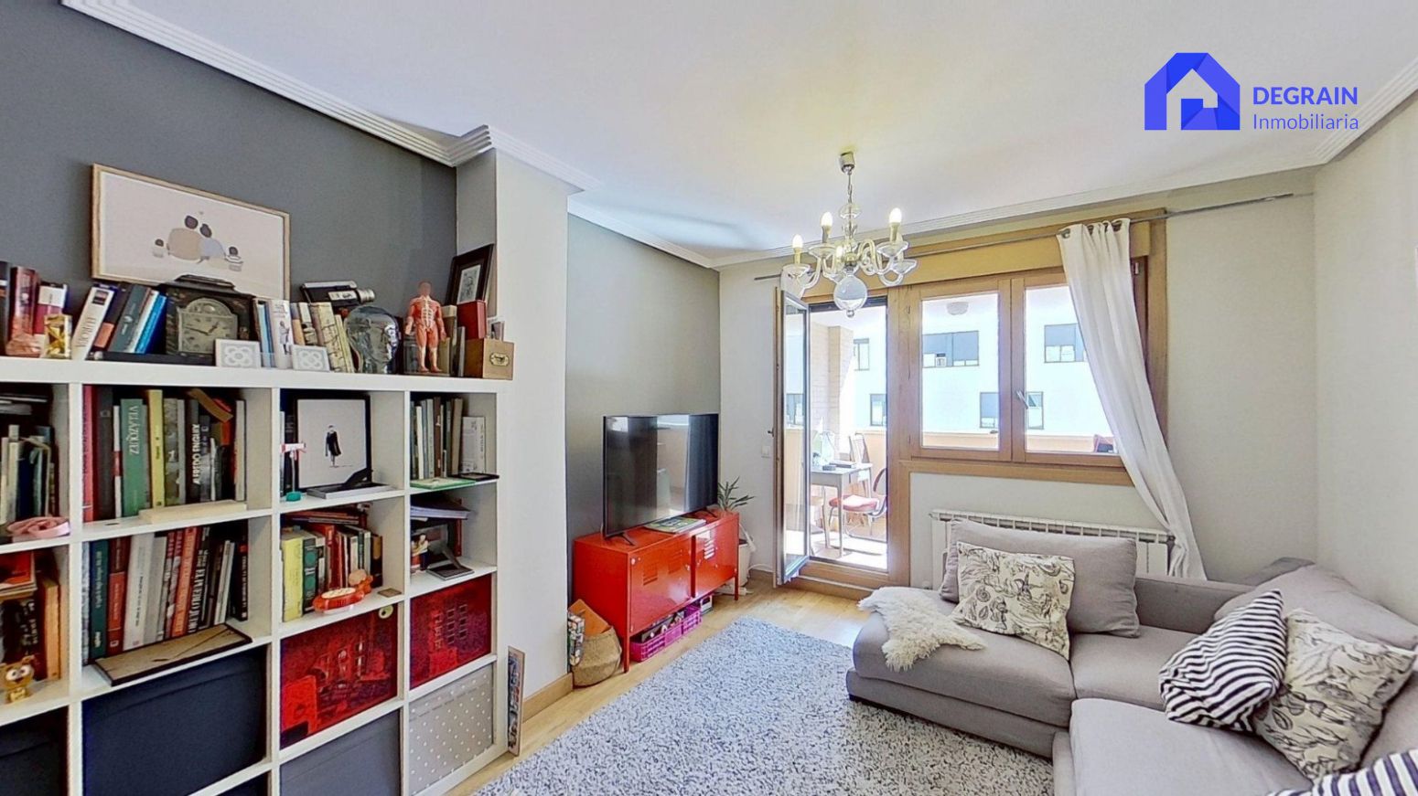 Flat for sale in Oviedo - CALLE LENA, Montecerrao