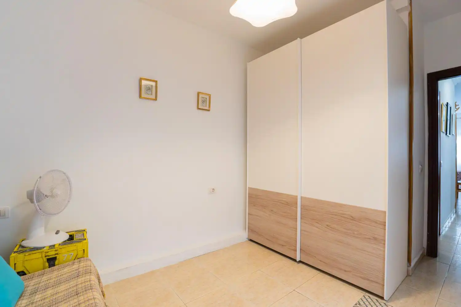 Bedroom of Apartments for sale in San Cristóbal de la Laguna  with Terrace