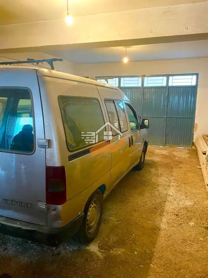Parkplatz von Einfamilien-Reihenhaus zum Verkauf in Vélez-Rubio mit Terrasse und Abstellraum
