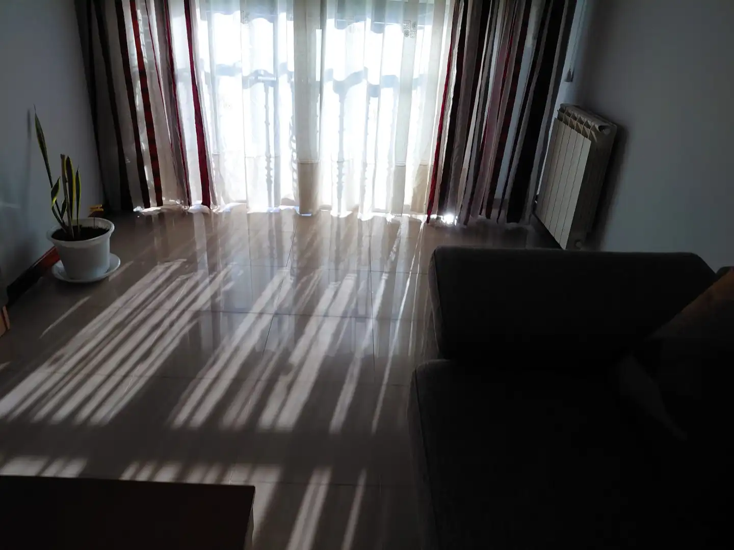 Sala d'estar de Pis de lloguer en Vilagarcía