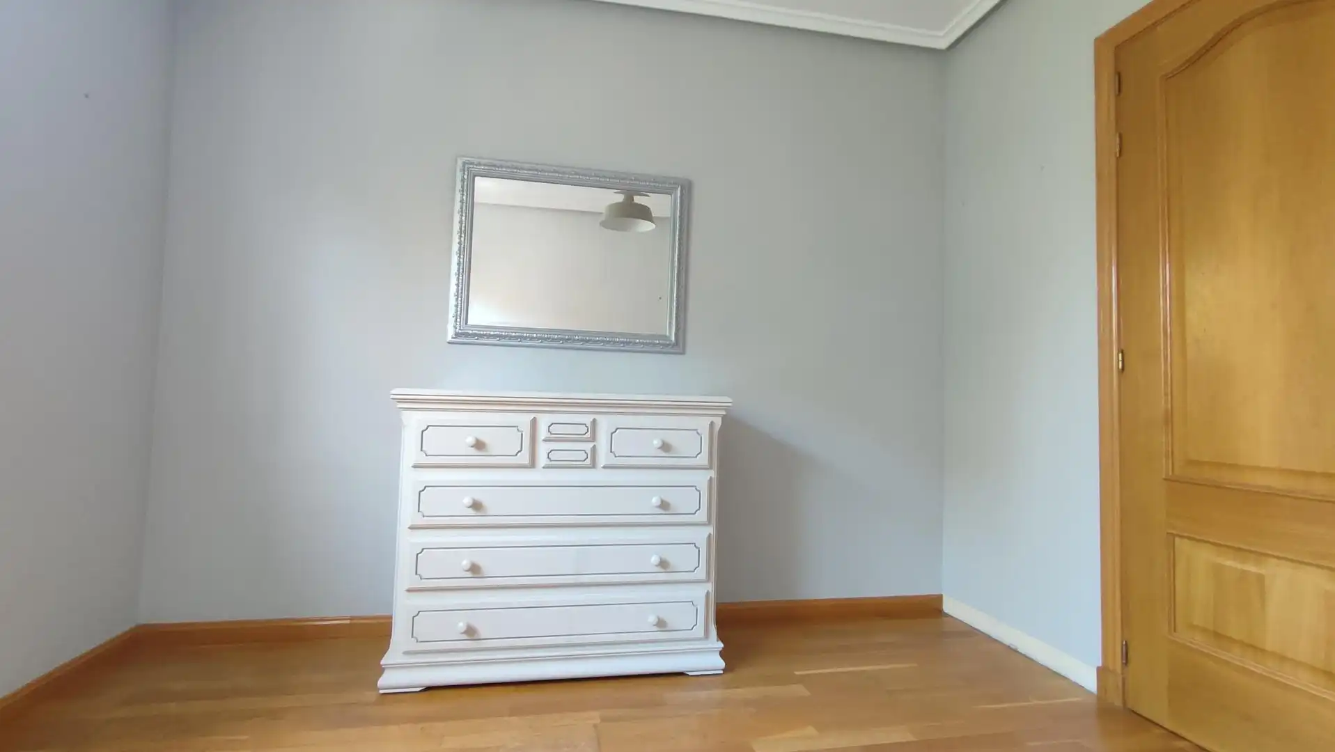 Habitación de Casa adosada de alquiler en Zaragoza con Aire acondicionado, Calefacción y Jardín privado