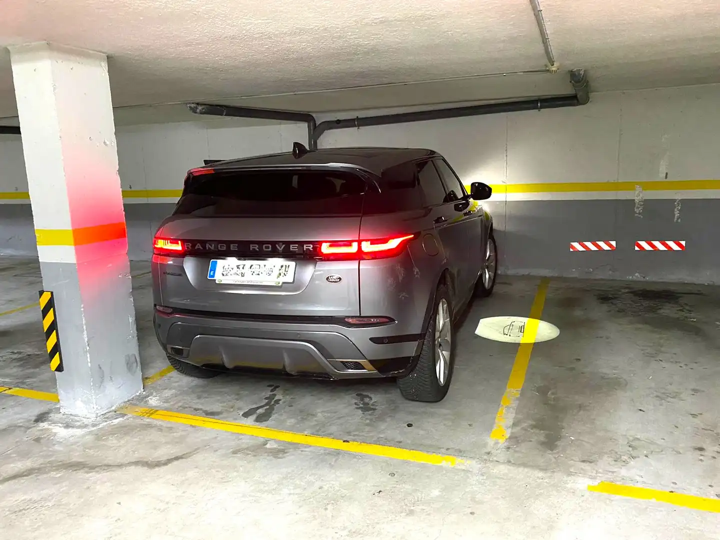 Parking de Ático en venta en Castro-Urdiales con Calefacción, Jardín privado y Parquet