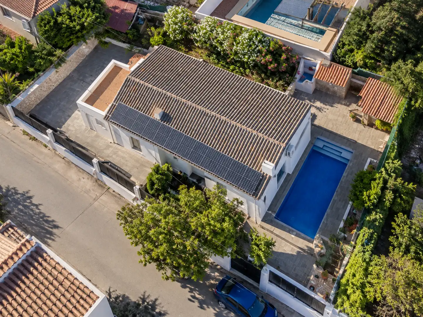 Maison avec piscine à vendre à Carrió - La Merced - Los Pinos, imagen 65