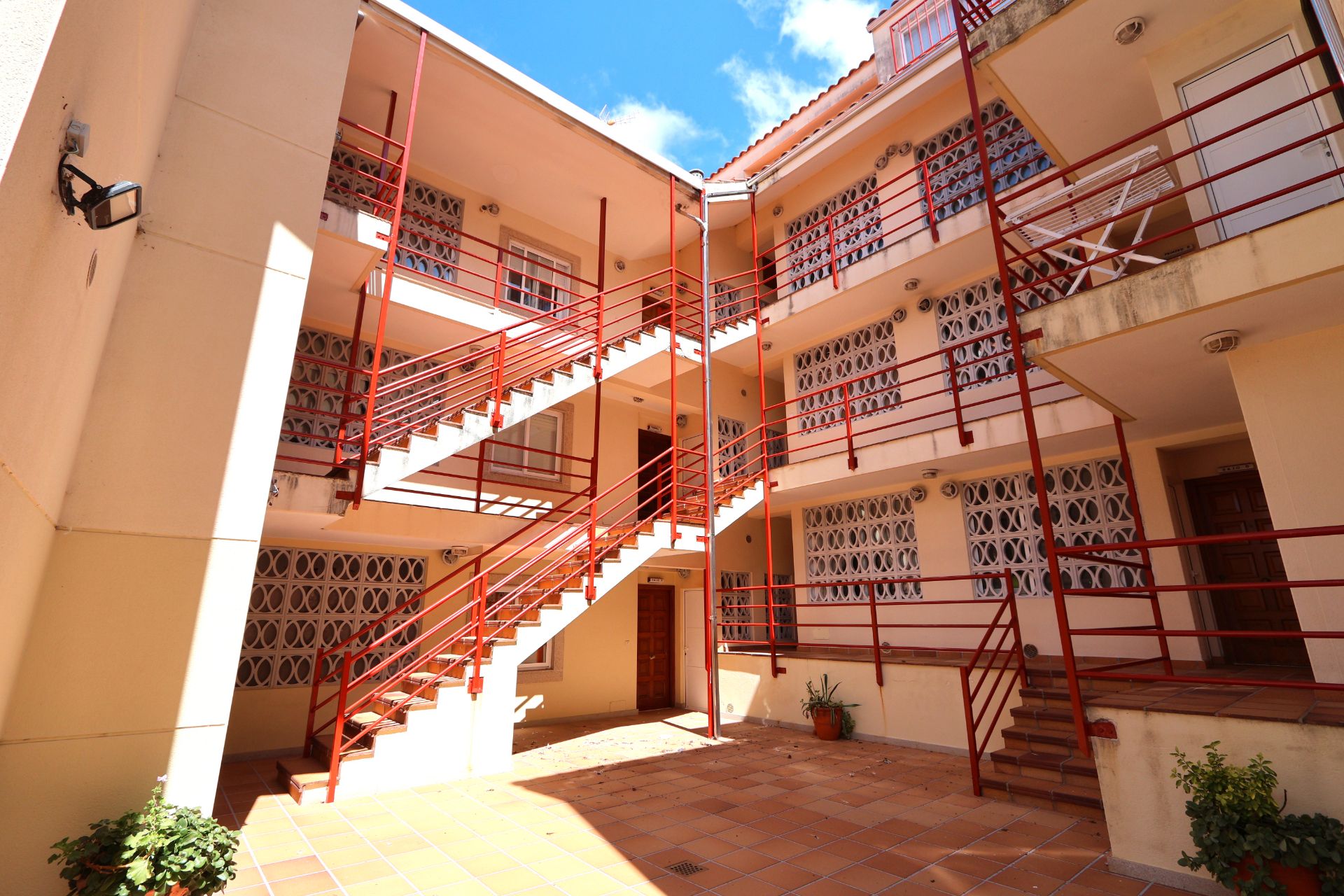 Exterior view of Duplex for sale in Muros  with Heating, Terrace and Furnished