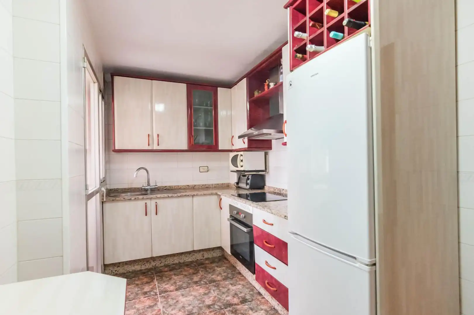 Cuina de Pis en venda en Murcia amb Aire condicionat, Traster i Balcó