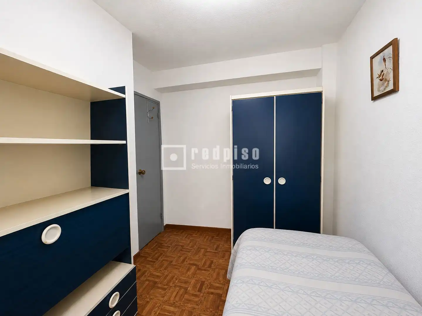 Habitación de Piso en venta en Alcalá de Henares con Calefacción, Parquet y Terraza