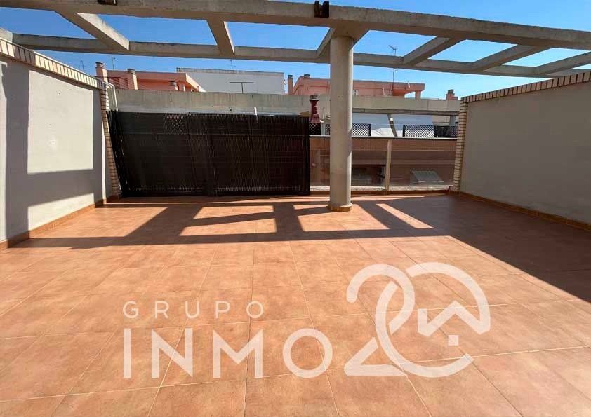 Außenansicht von Dachboden zum Verkauf in Sedaví mit Klimaanlage, Terrasse und Abstellraum