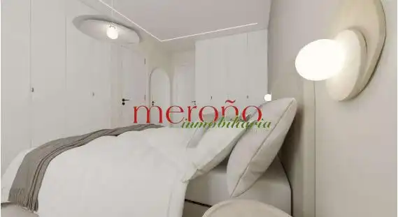Dormitori de Àtic en venda en Elche / Elx amb Aire condicionat, Terrassa i Balcó