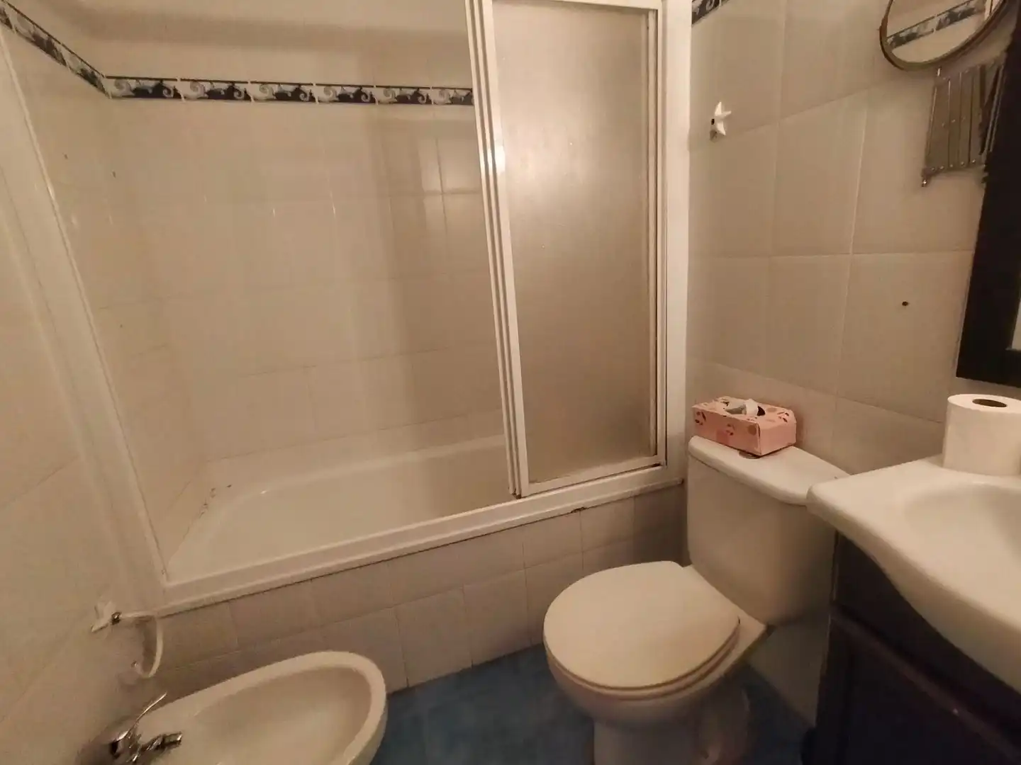 Baño de Piso en venta en La Línea de la Concepción