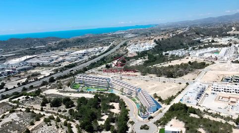 Residencias de nueva construcción exclusivas con vistas al mar en Finestrat, Alicante, imatge 2