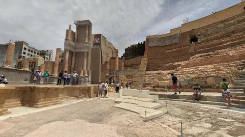 Foto 4 de Piso en venta en Cl Europa  Bl:, Barrio de Peral - San Félix, Cartagena