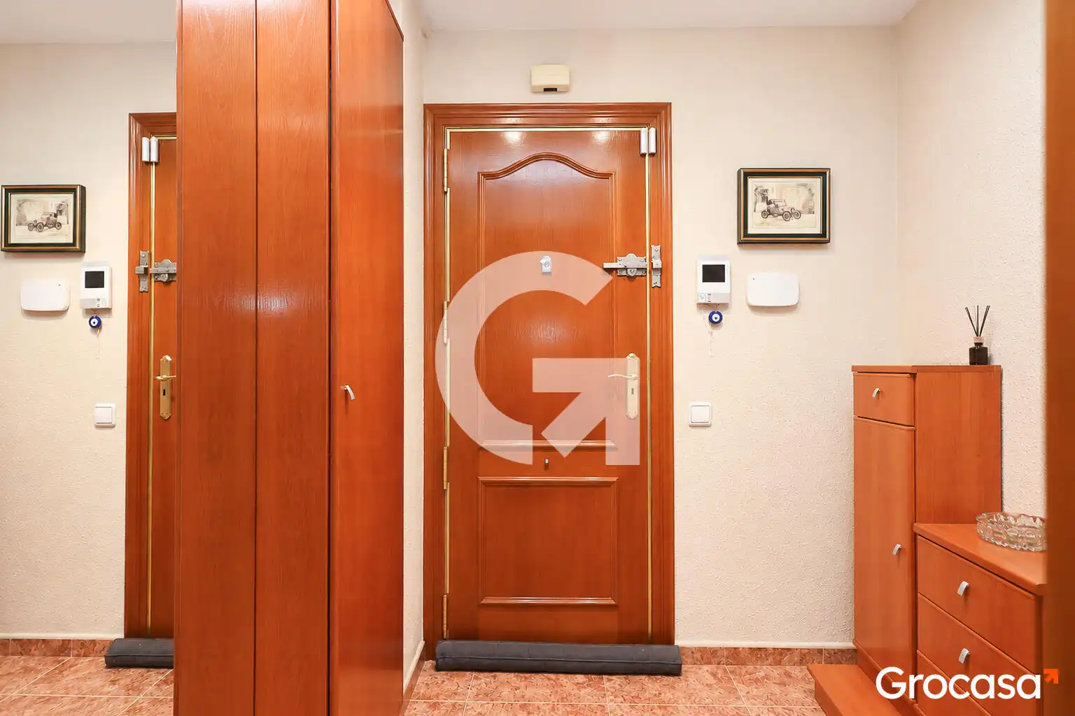 Piso con terraza en venta en La Gavarra, imagen 4