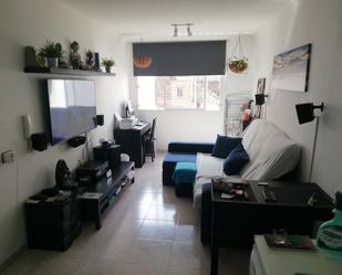 Living room of Apartment for sale in  Santa Cruz de Tenerife Capital  with Air Conditioner