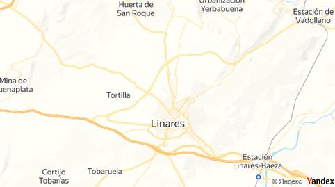 Foto 5 de Pis en venda a Arrayanes, Linares