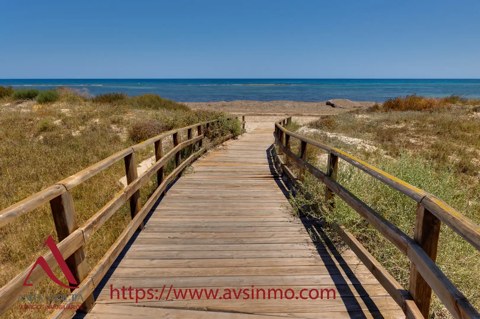 Exterior view of Apartments for rent in Pilar de la Horadada  with Air Conditioner, Heating and Terrace